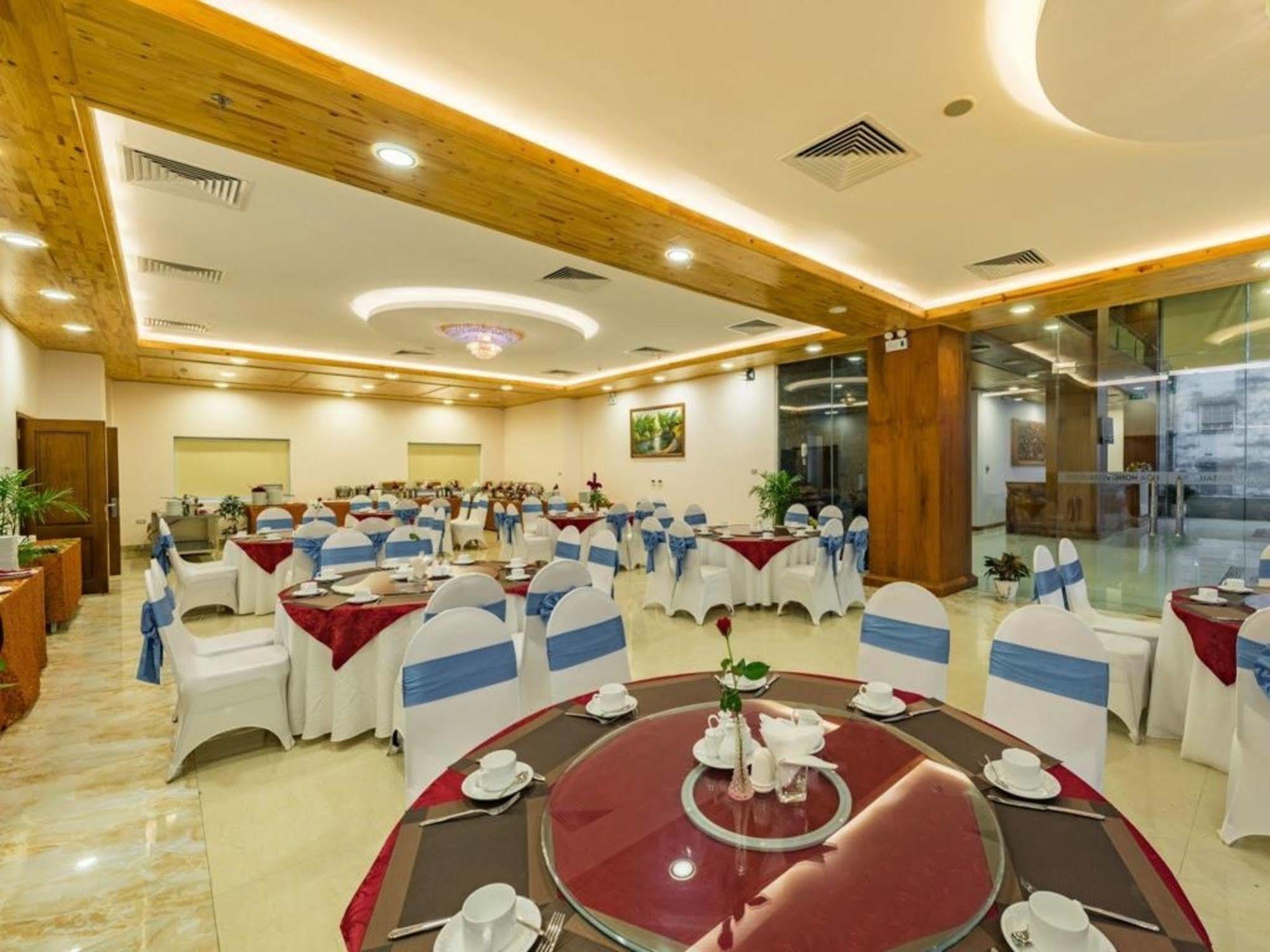 Lam Giang Hotel Vinh Exterior foto
